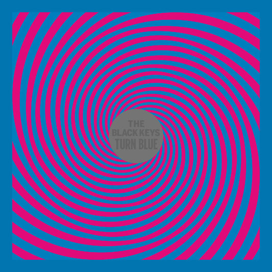 Turn Blue Digital MP3 Album