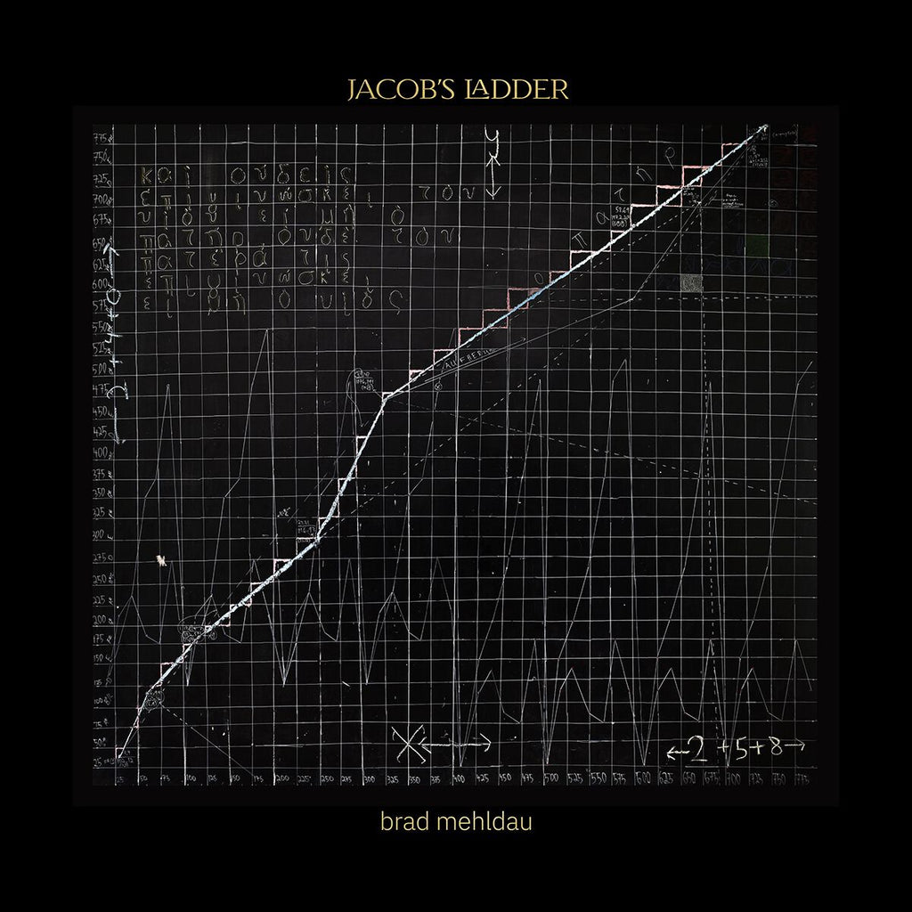Jacobs Ladder CD + MP3 bundle