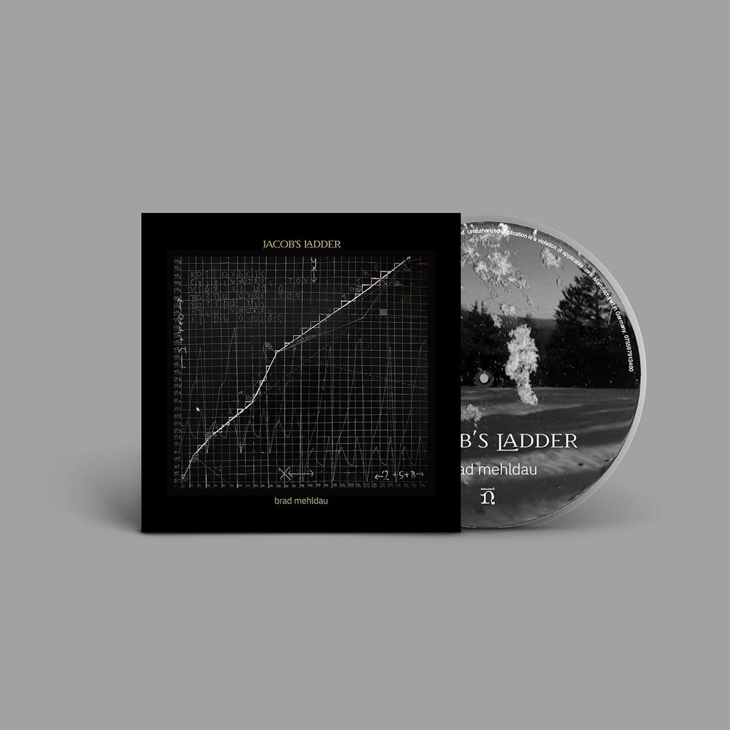 Jacobs Ladder CD + MP3 bundle