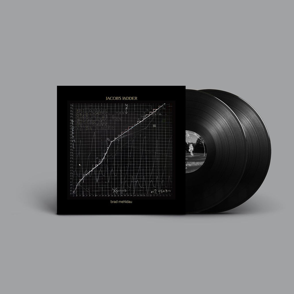 Jacobs Ladder 2LP + MP3 bundle