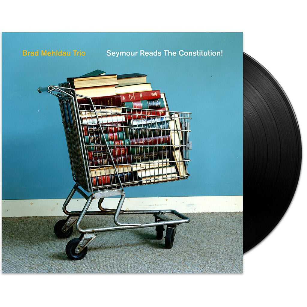 Seymour Reads the Constitution! LP + MP3 Bundle
