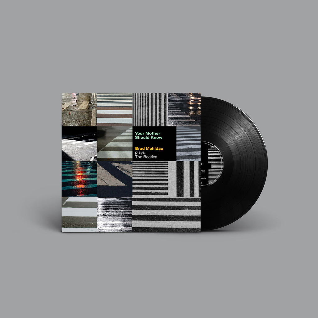 Your Mother Should Know: Brad Mehldau Plays the Beatles LP + MP3 Bundle