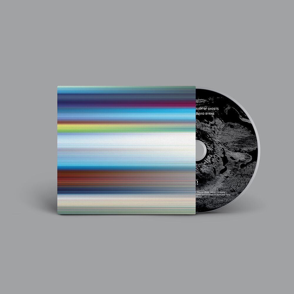 My Life in the Bush of Ghosts (Expanded) CD + MP3 Bundle