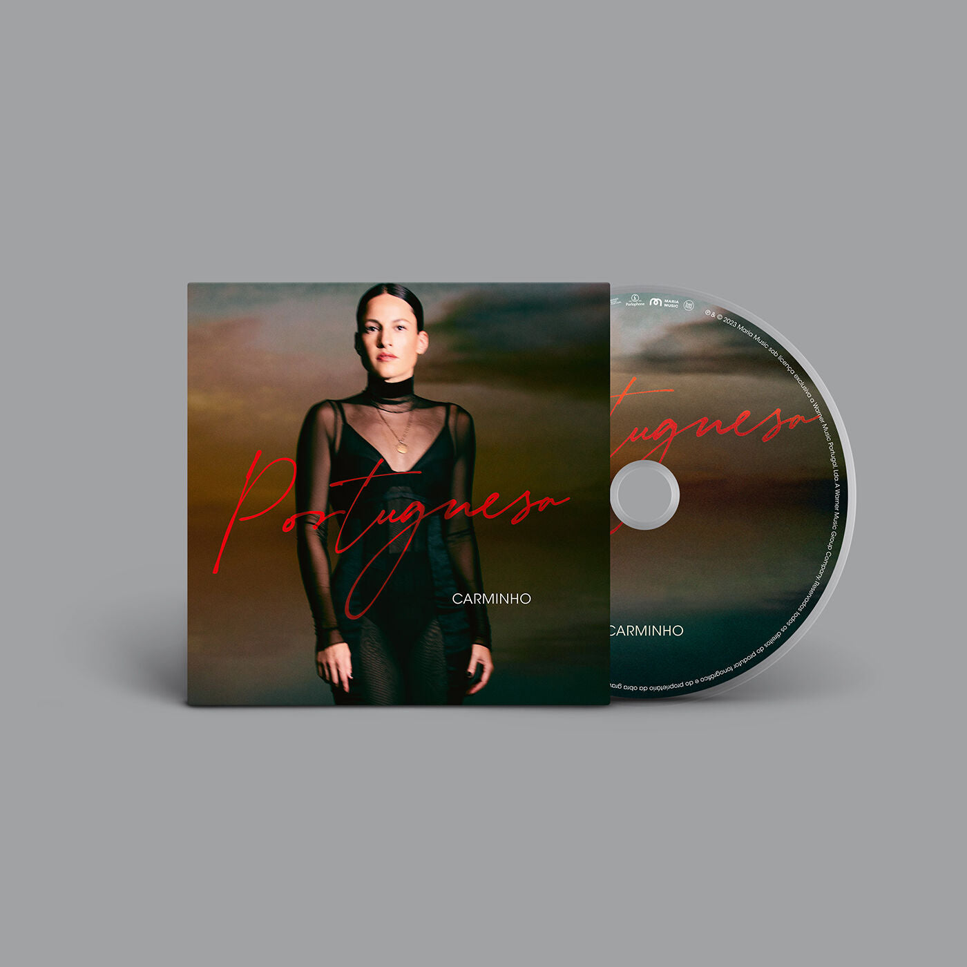 Portuguesa CD + MP3 Bundle