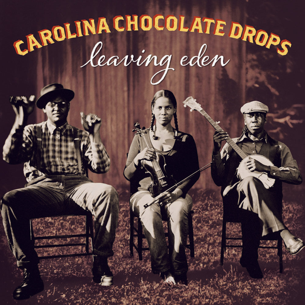 Leaving Eden LP + MP3 Bundle