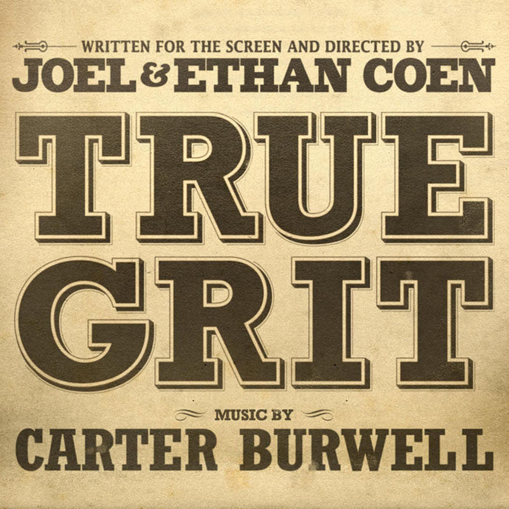 True Grit Digital MP3 Album