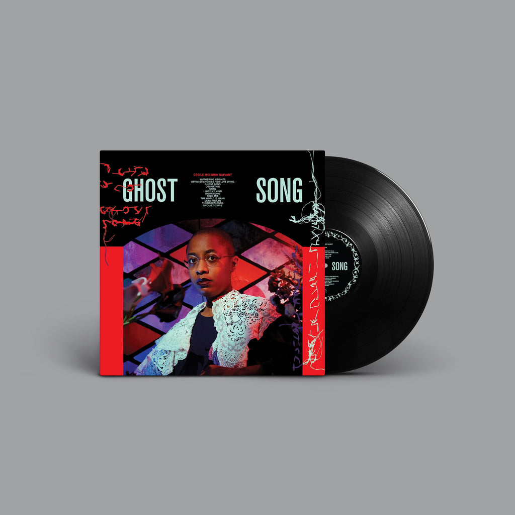 Ghost Song LP + MP3 Bundle