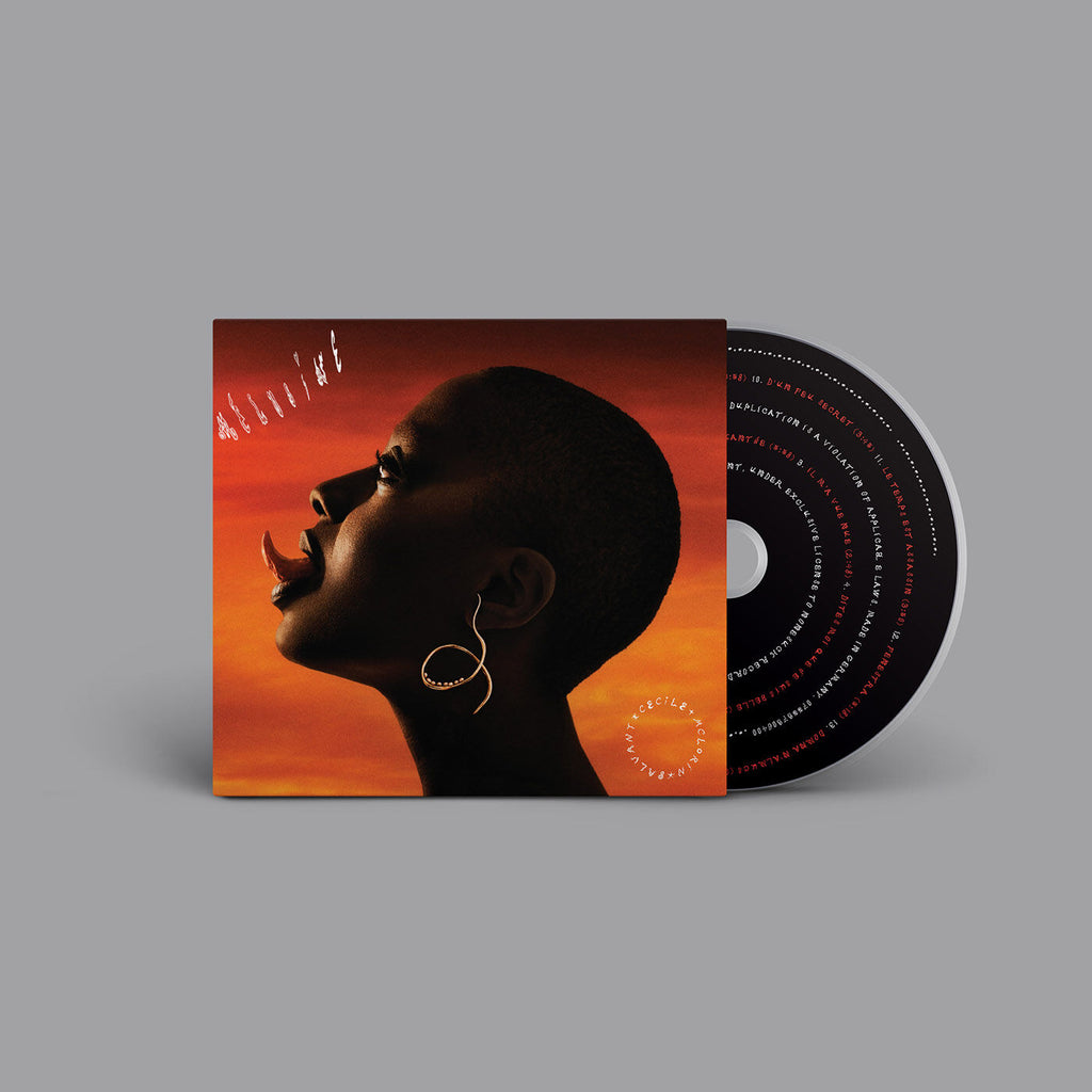 Mélusine CD + MP3 Bundle