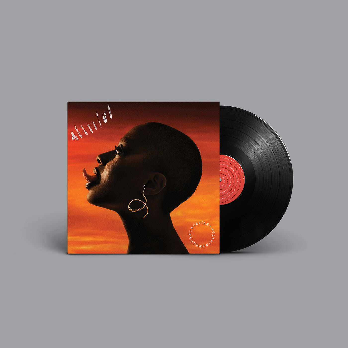Mélusine LP + MP3 Bundle – Nonesuch