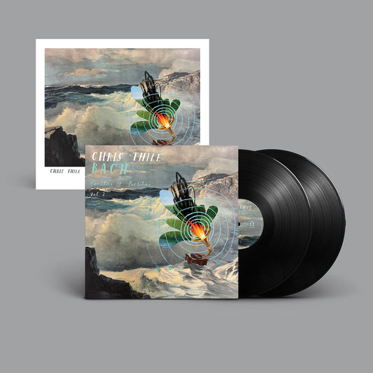 Bach: Sonatas & Partitas, Vol. 2 2LP + Bundle