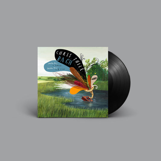 Sonata No. 1 in G Minor / Partita No. 1 in B Minor LP+MP3 bundle