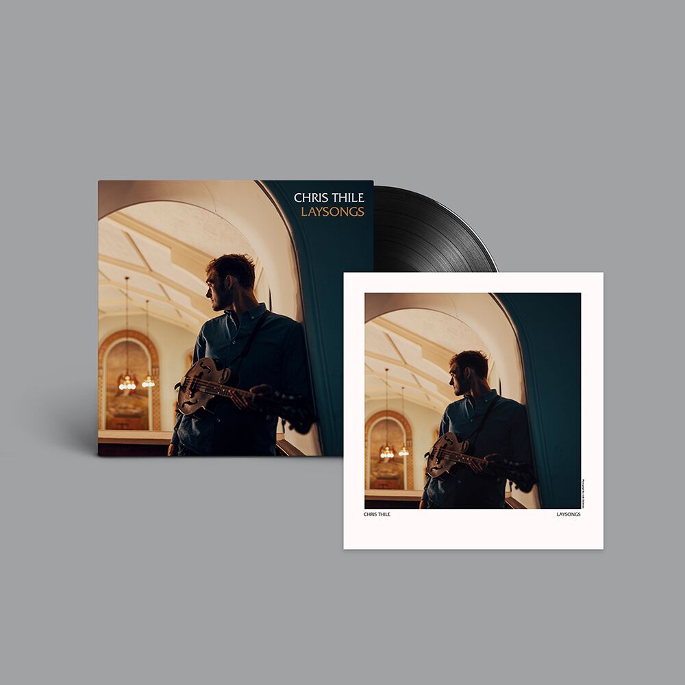 Laysongs LP + MP3 Bundle