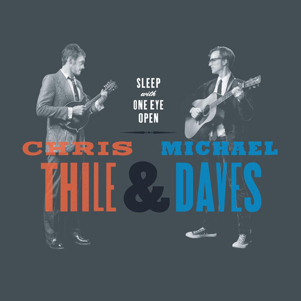 Sleep with One Eye Open Digital MP3 Album