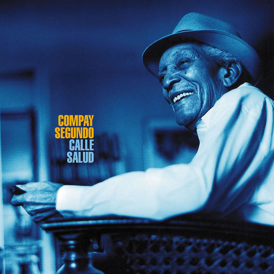 Compay Segundo Compay Segundo – Nonesuch