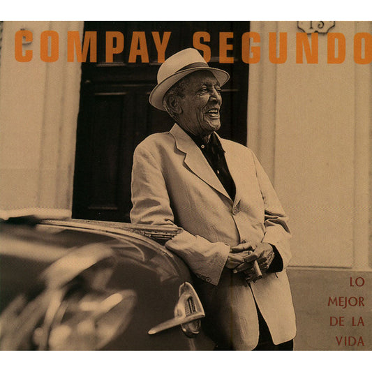 Compay Segundo Compay Segundo – Nonesuch