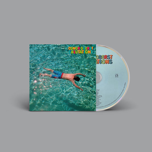 Salutations CD + MP3 Bundle