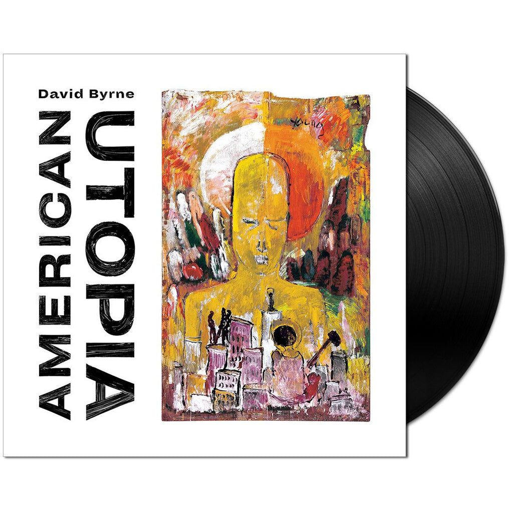 American Utopia LP + MP3 Bundle