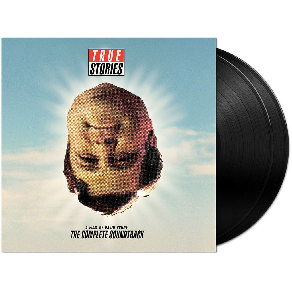 True Stories, A Film By David Byrne: The Complete Soundtrack 2LP + MP3 Bundle
