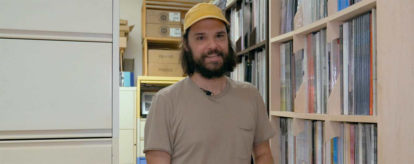 David Longstreth's Nonesuch Selects