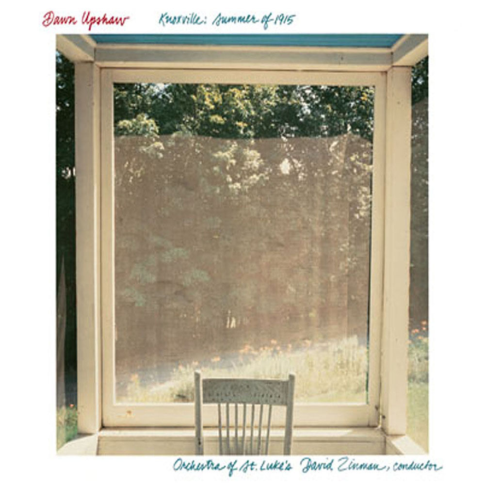 Knoxville: Summer Of 1915 Digital MP3 Album