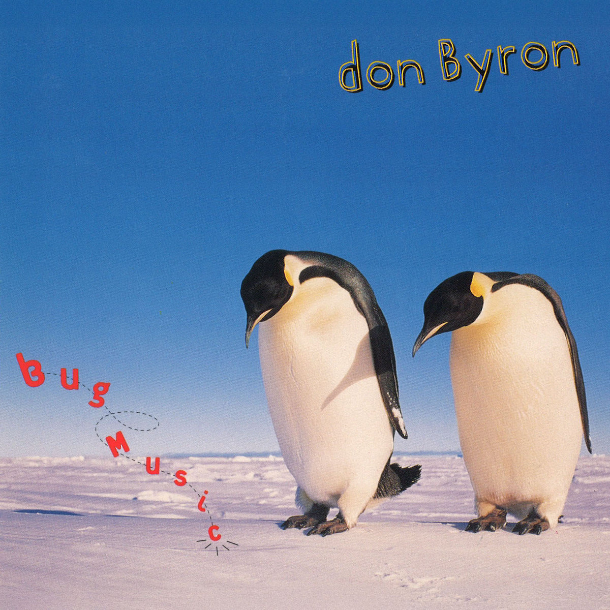 Bug Music Digital MP3 Album