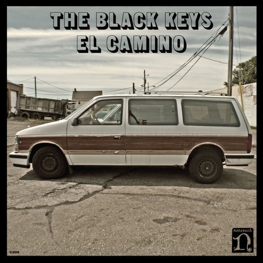 El Camino Digital FLAC Album