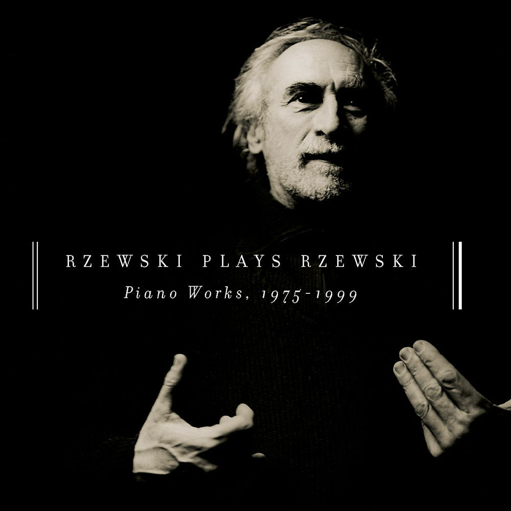Frederic Rzewski – Nonesuch