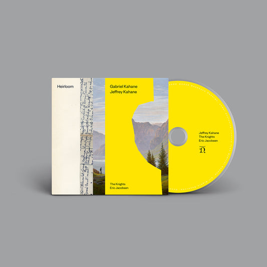 Heirloom CD + MP3 Bundle