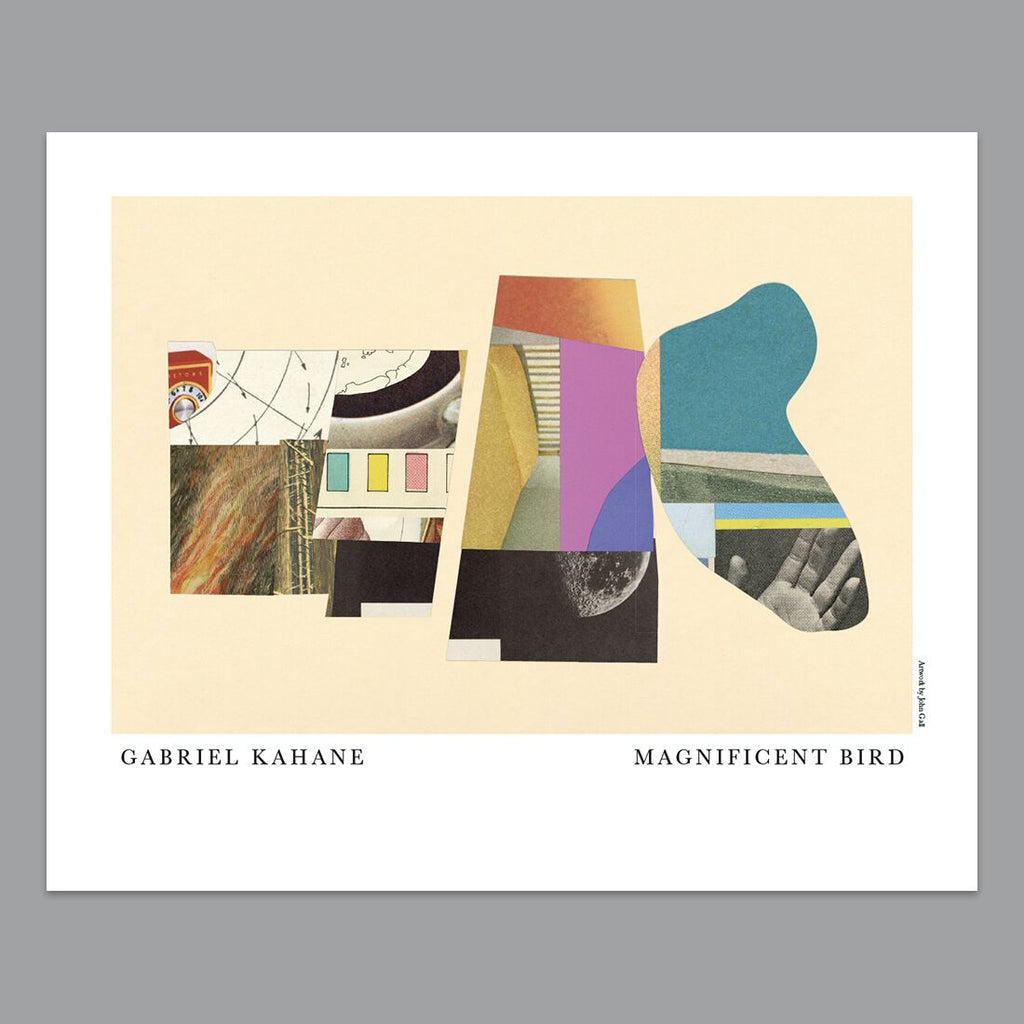 Magnificent Bird CD + MP3 bundle