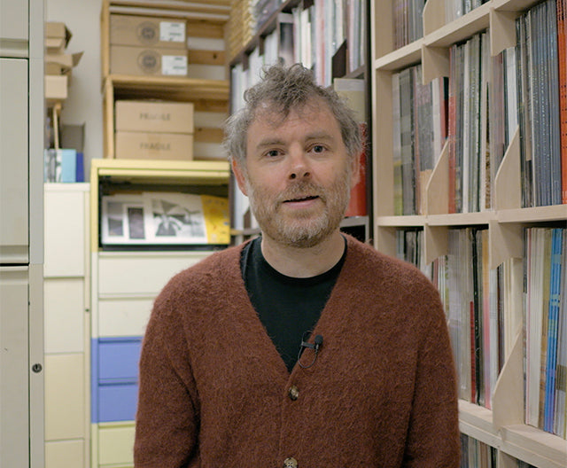 Gabriel Kahane's Nonesuch Selects