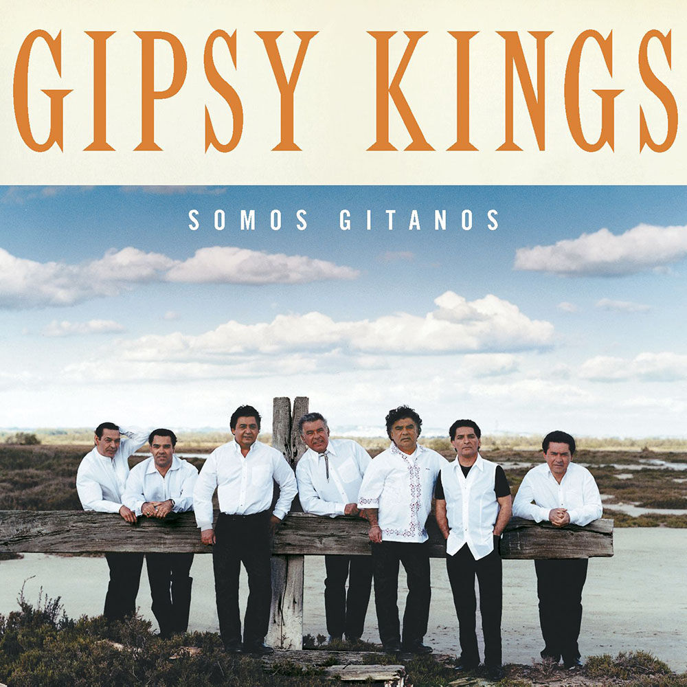 Somos Gitanos Digital MP3 Album