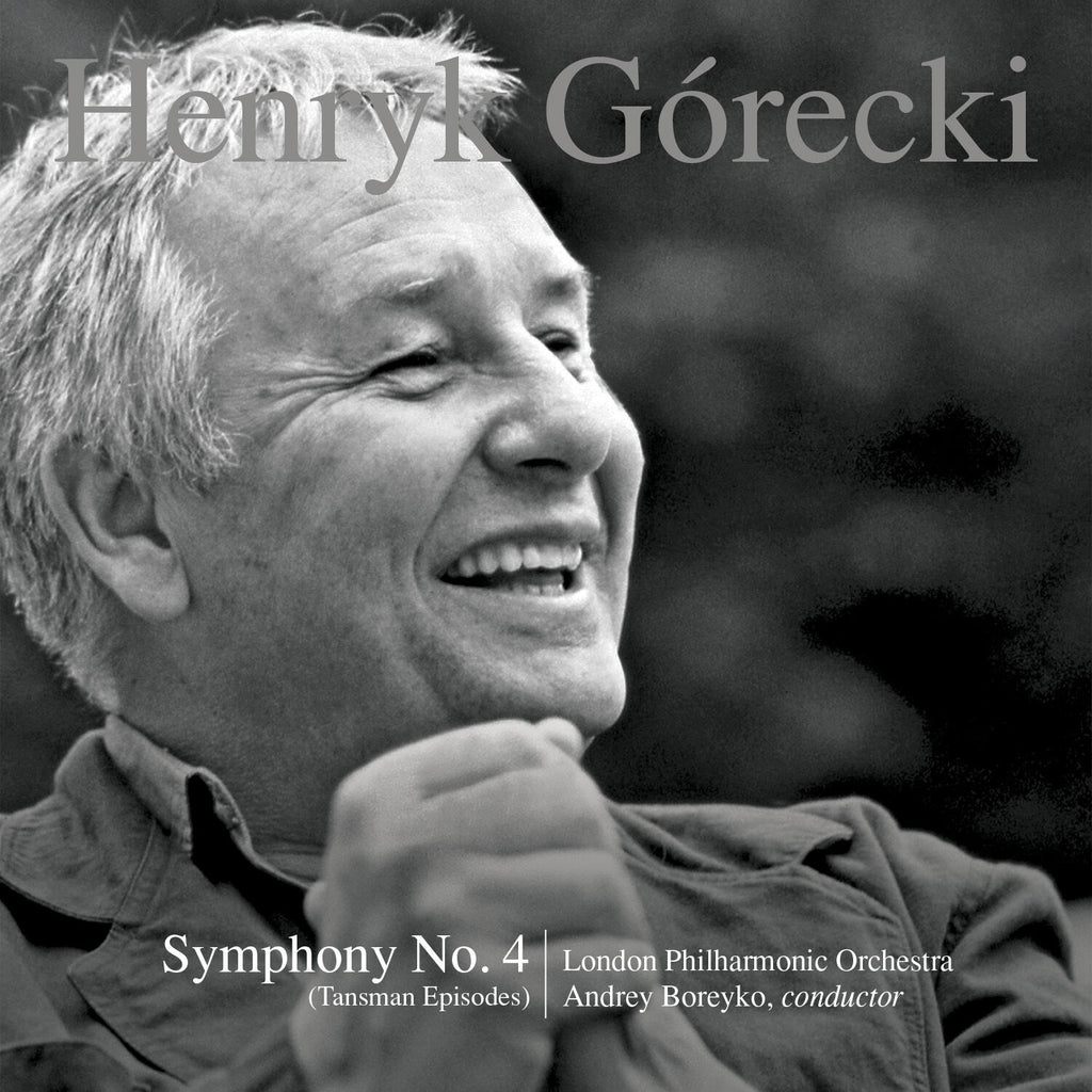 Symphony No. 4 Digital MP3 Album
