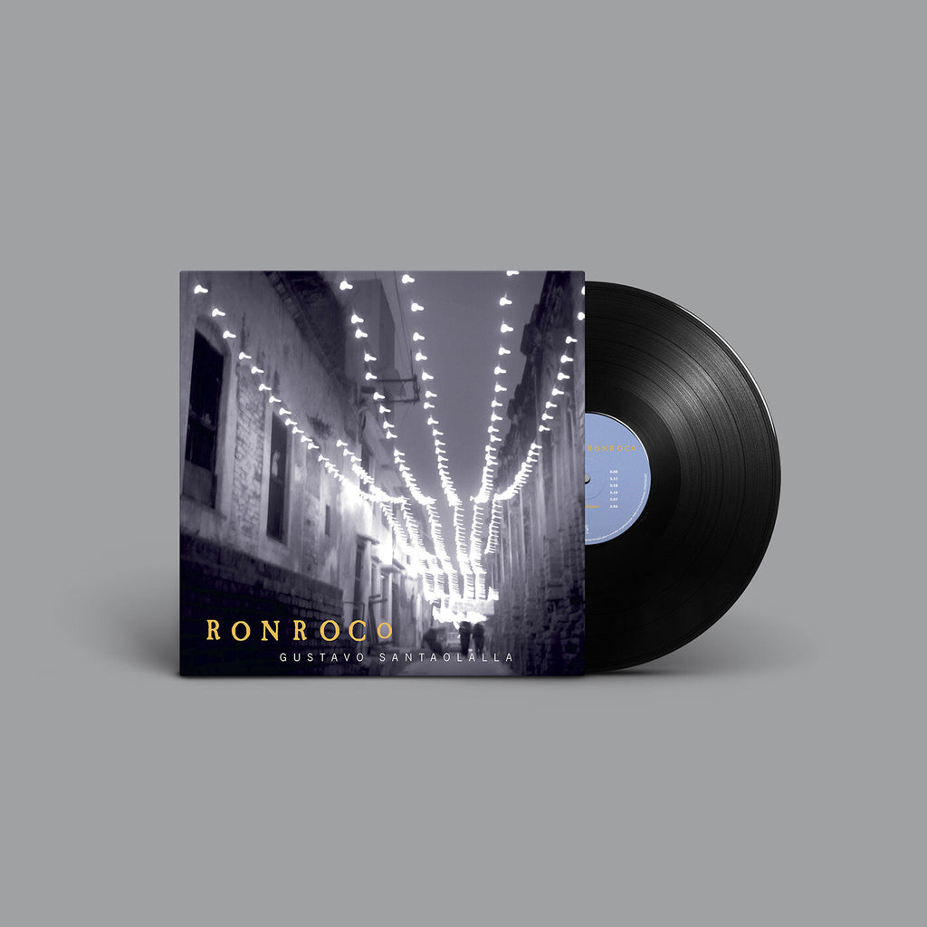 Ronroco LP + MP3 Bundle