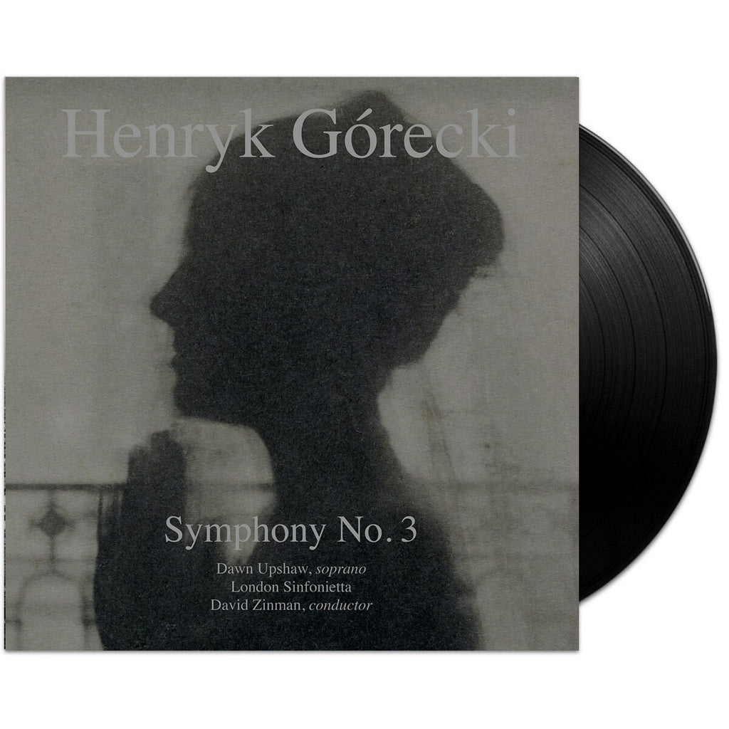 Symphony No. 3 LP + MP3 Bundle