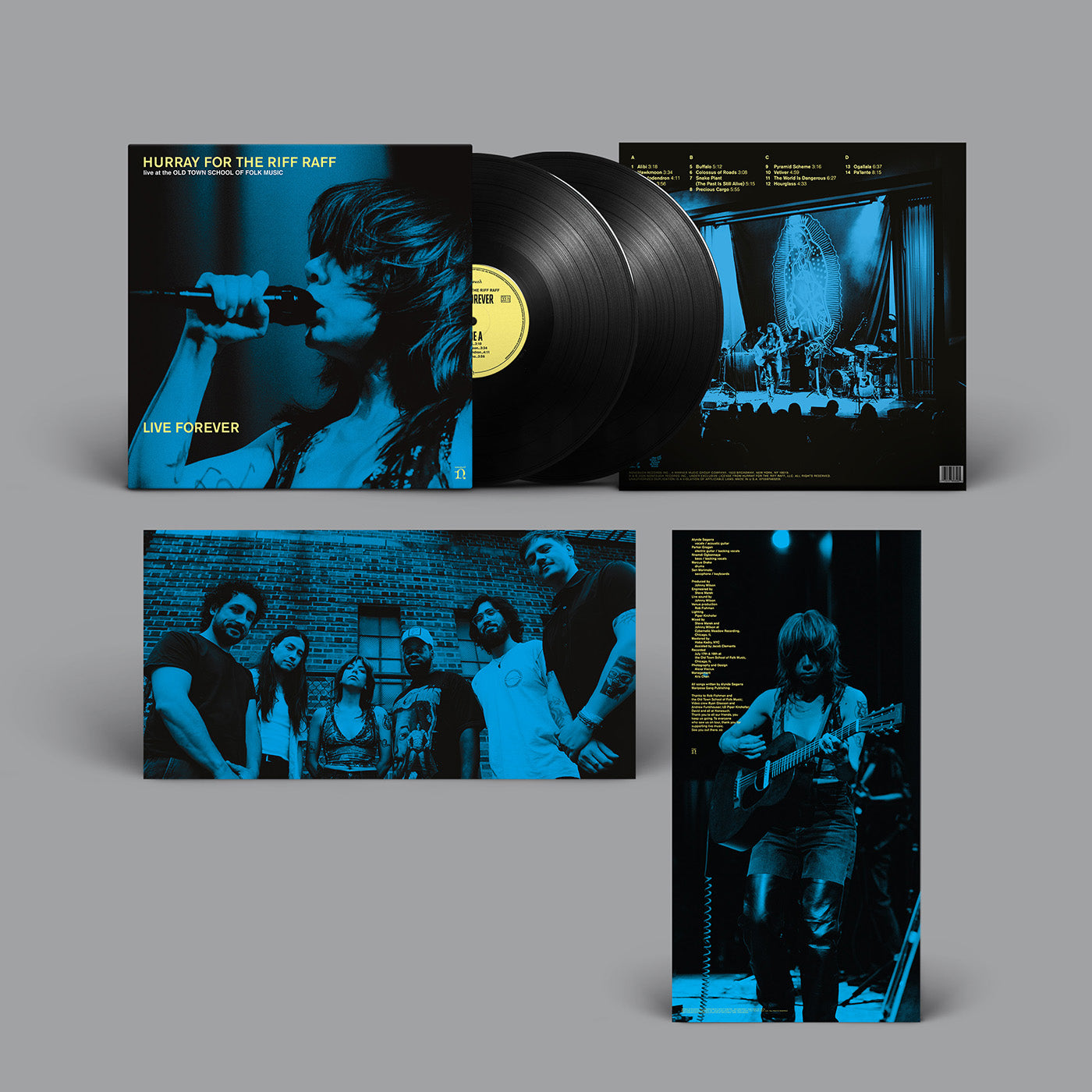 Hurray for the Riff Raff – Nonesuch
