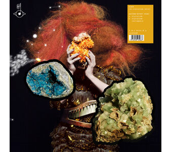 The Crystalline Series: Matthew Herbert Remixes