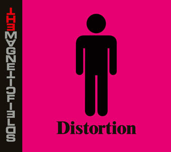 Distortion CD