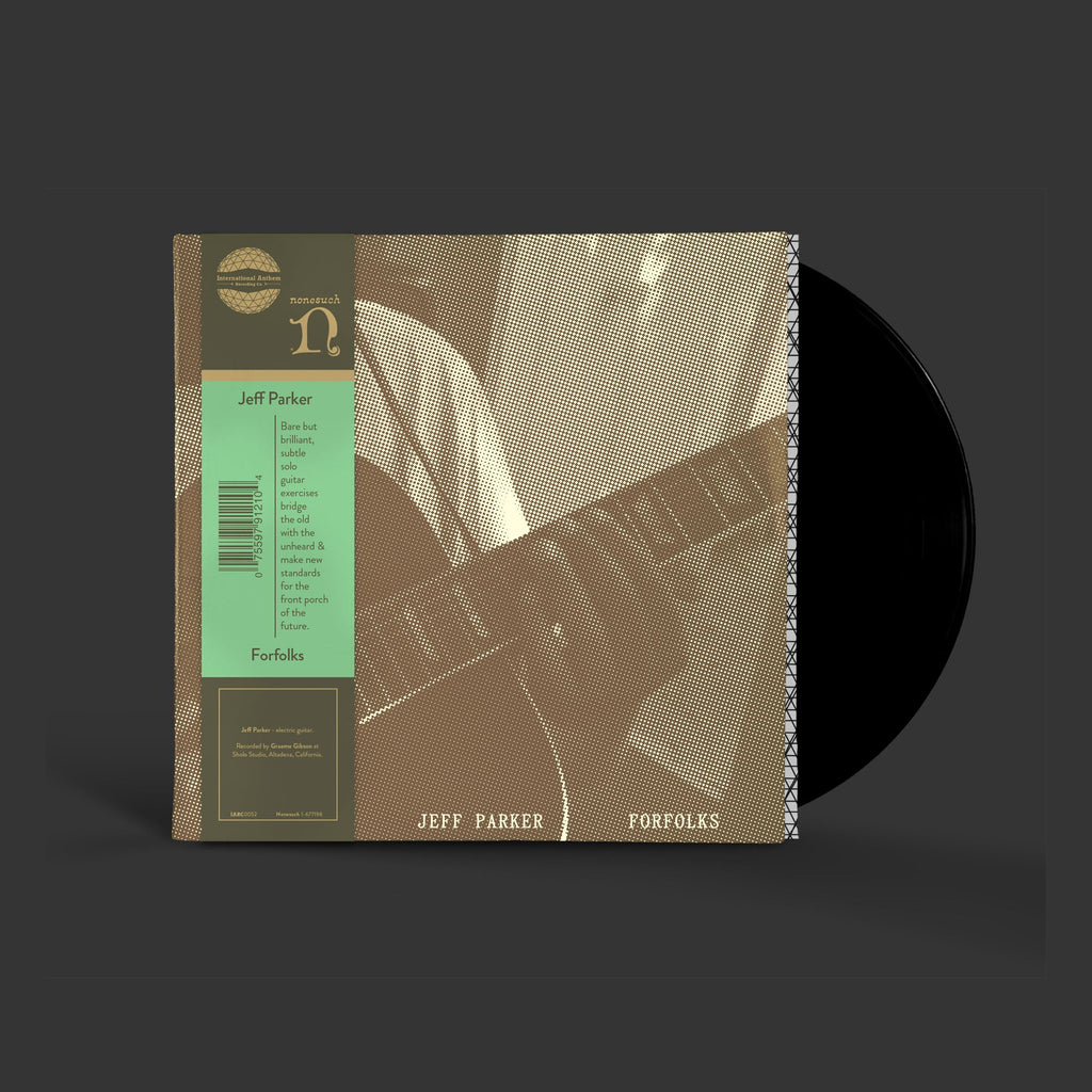 Forfolks LP + MP3 bundle