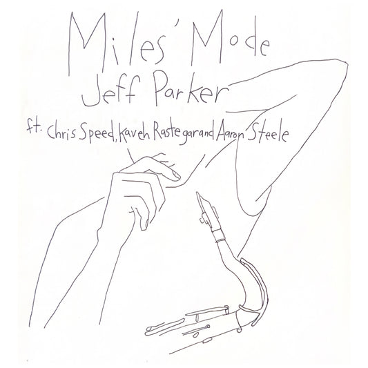 "Miles' Mode" HD FLAC Single (44kHz/24bit)