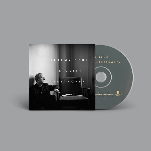 Ligeti/Beethoven CD + MP3 Bundle