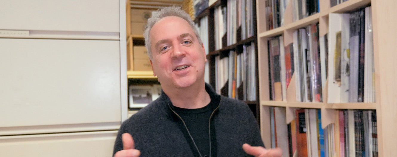 Jeremy Denk's Nonesuch Selects