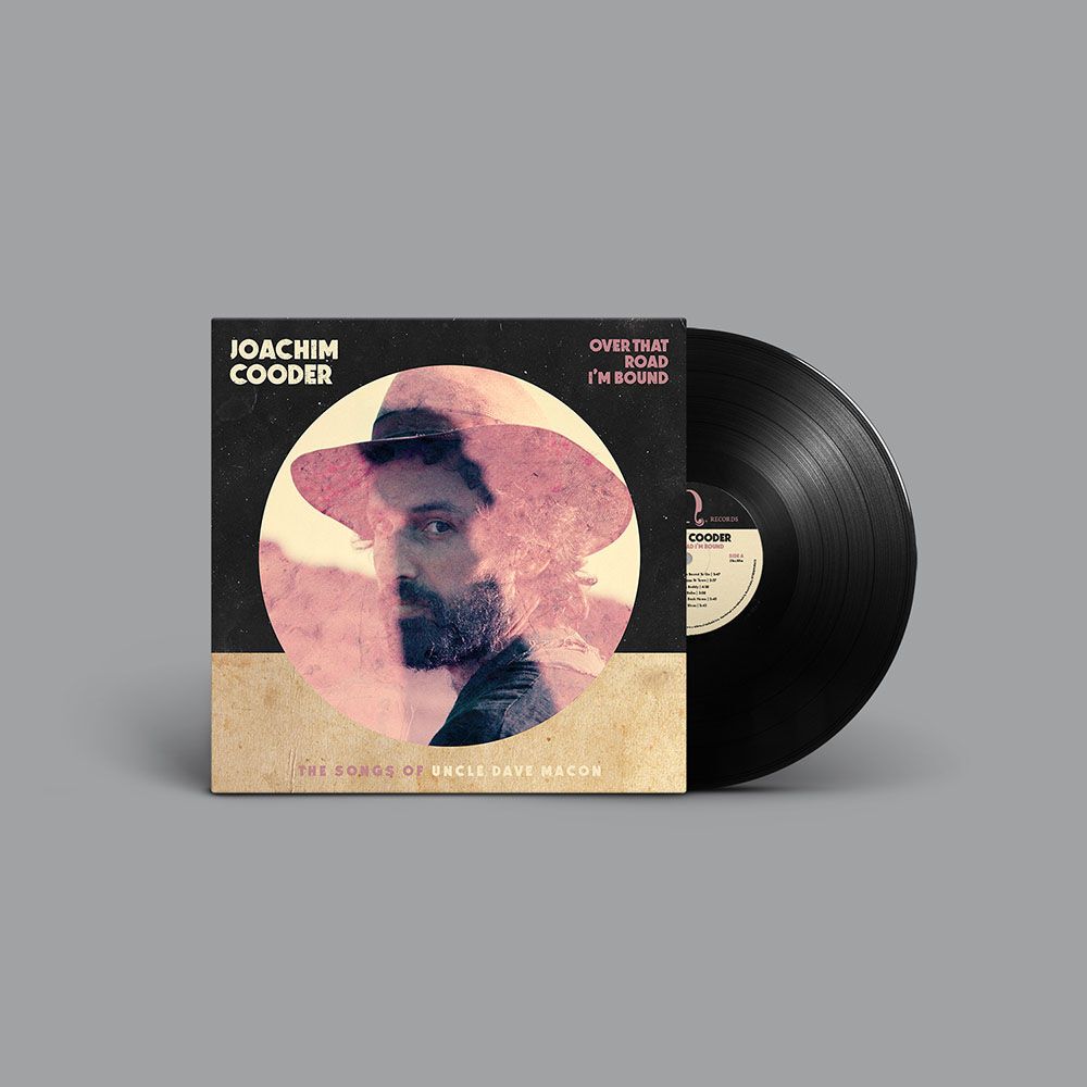 Over That Road I'm Bound LP + MP3 Bundle