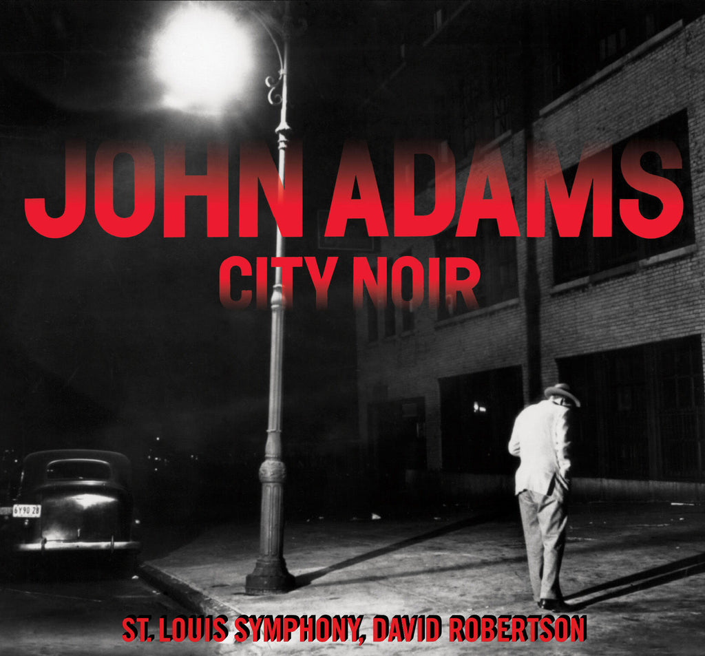 City Noir / Saxophone Concerto Digital MP3 Album