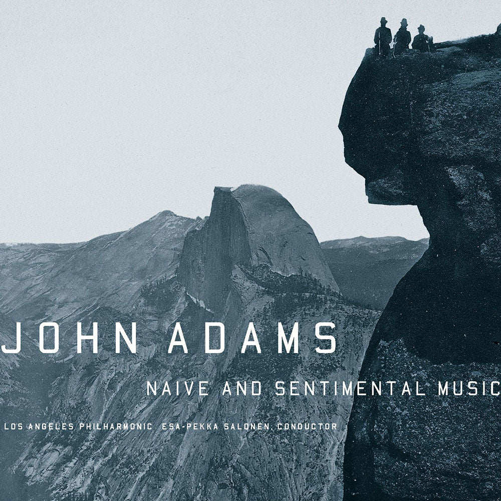 Naive and Sentimental Music MP3 Album