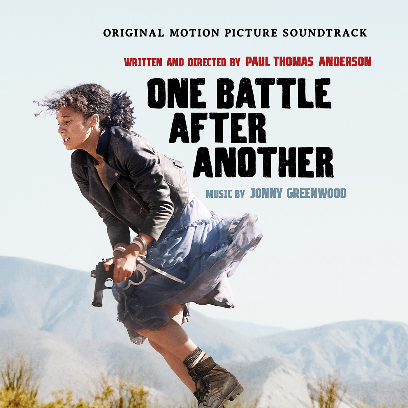 One Battle After Another (Original Motion Picture Soundtrack) HD FLAC Album (48kHz/24bit)