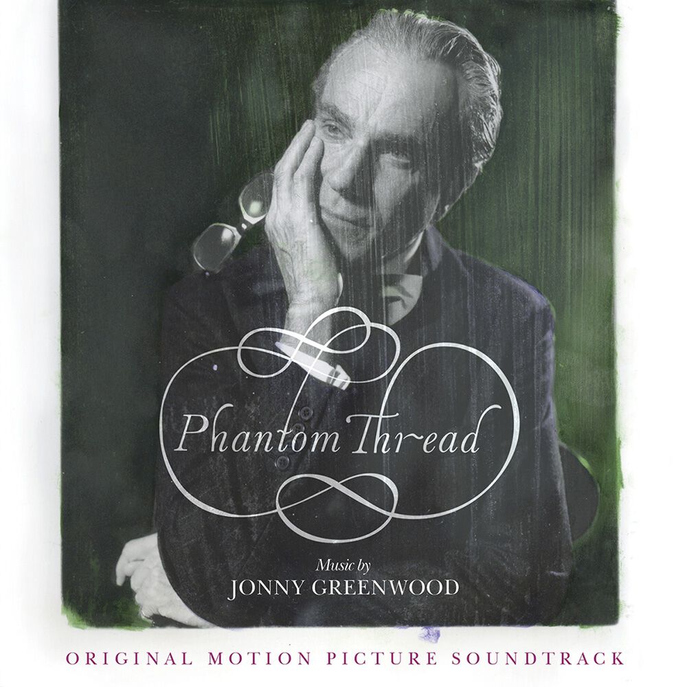 Phantom Thread Soundtrack Digital MP3 Album