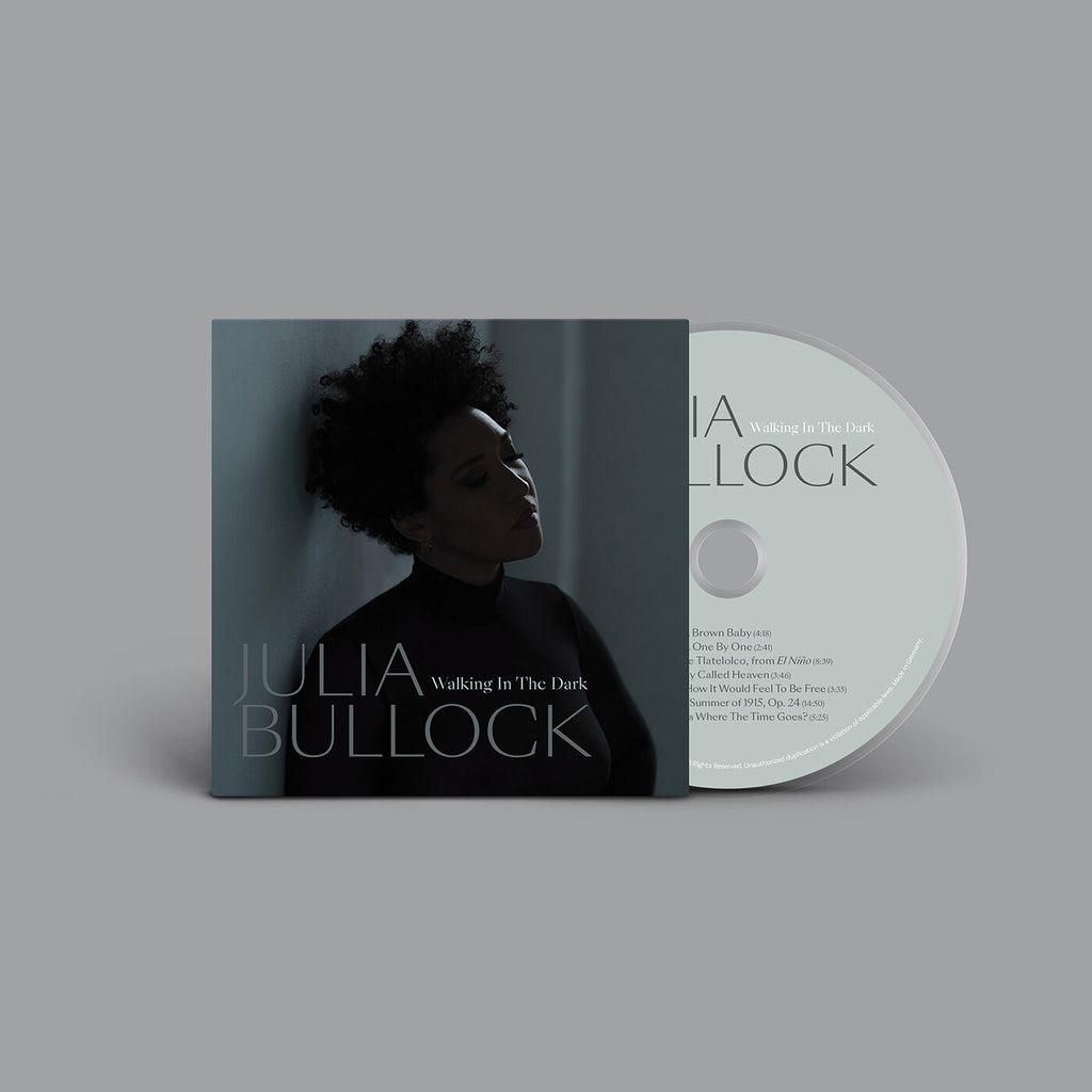 Walking in the Dark CD+MP3 Bundle