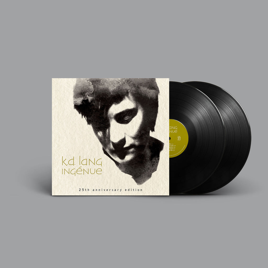 Ingenue (25th Anniversary Edition) 2LP + MP3 Bundle