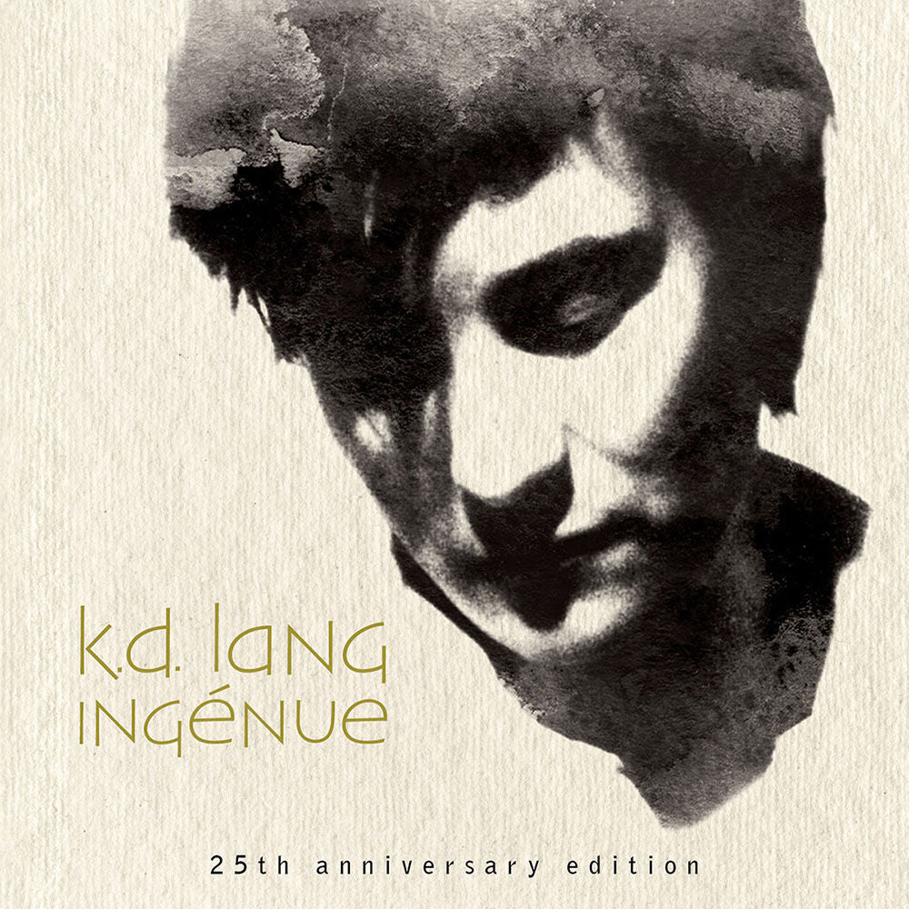 Ingenue (25th Anniversary Edition) 2LP + MP3 Bundle