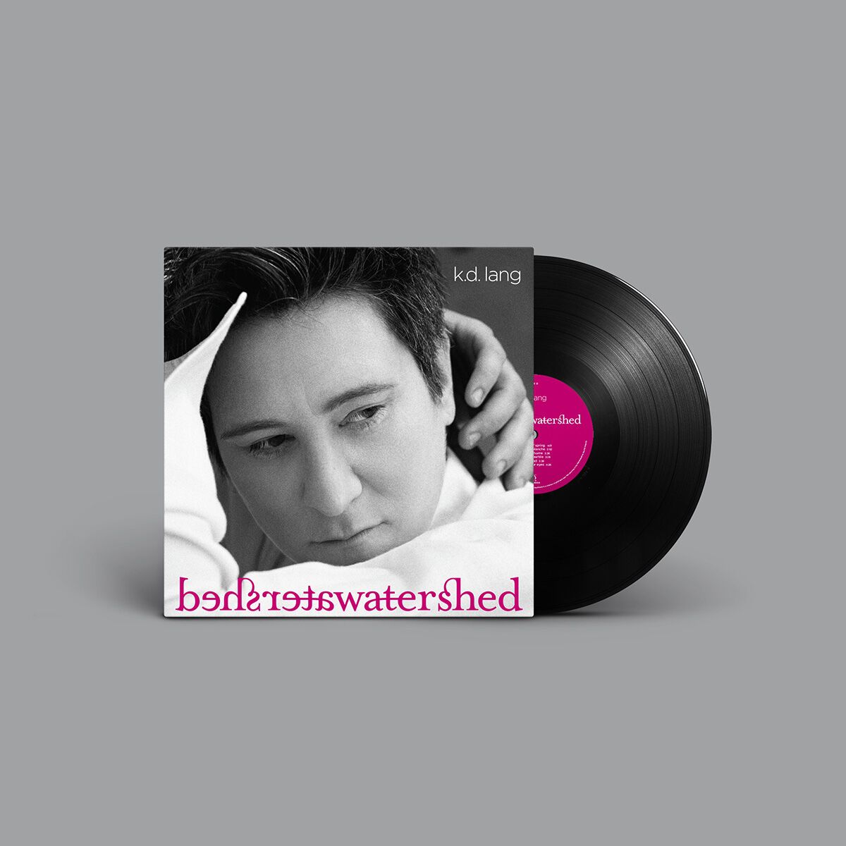 Watershed LP + MP3 Bundle – Nonesuch